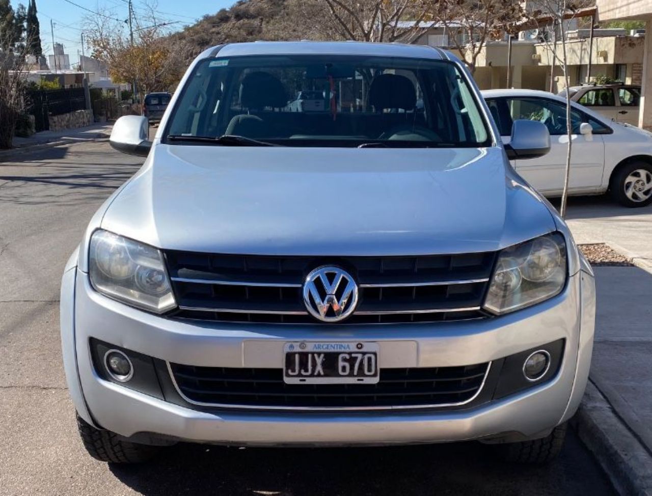 Volkswagen Amarok Usada en Mendoza, deRuedas