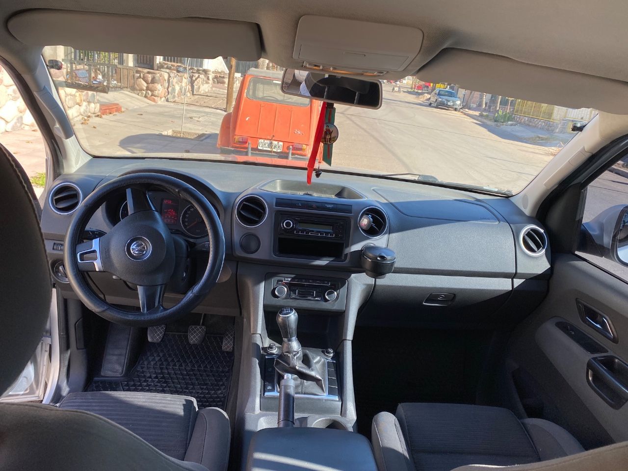 Volkswagen Amarok Usada en Mendoza, deRuedas