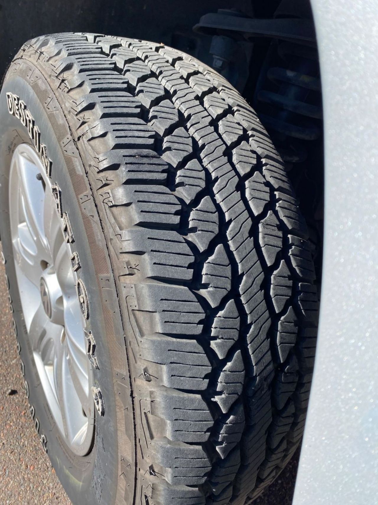 Volkswagen Amarok Usada en Mendoza, deRuedas