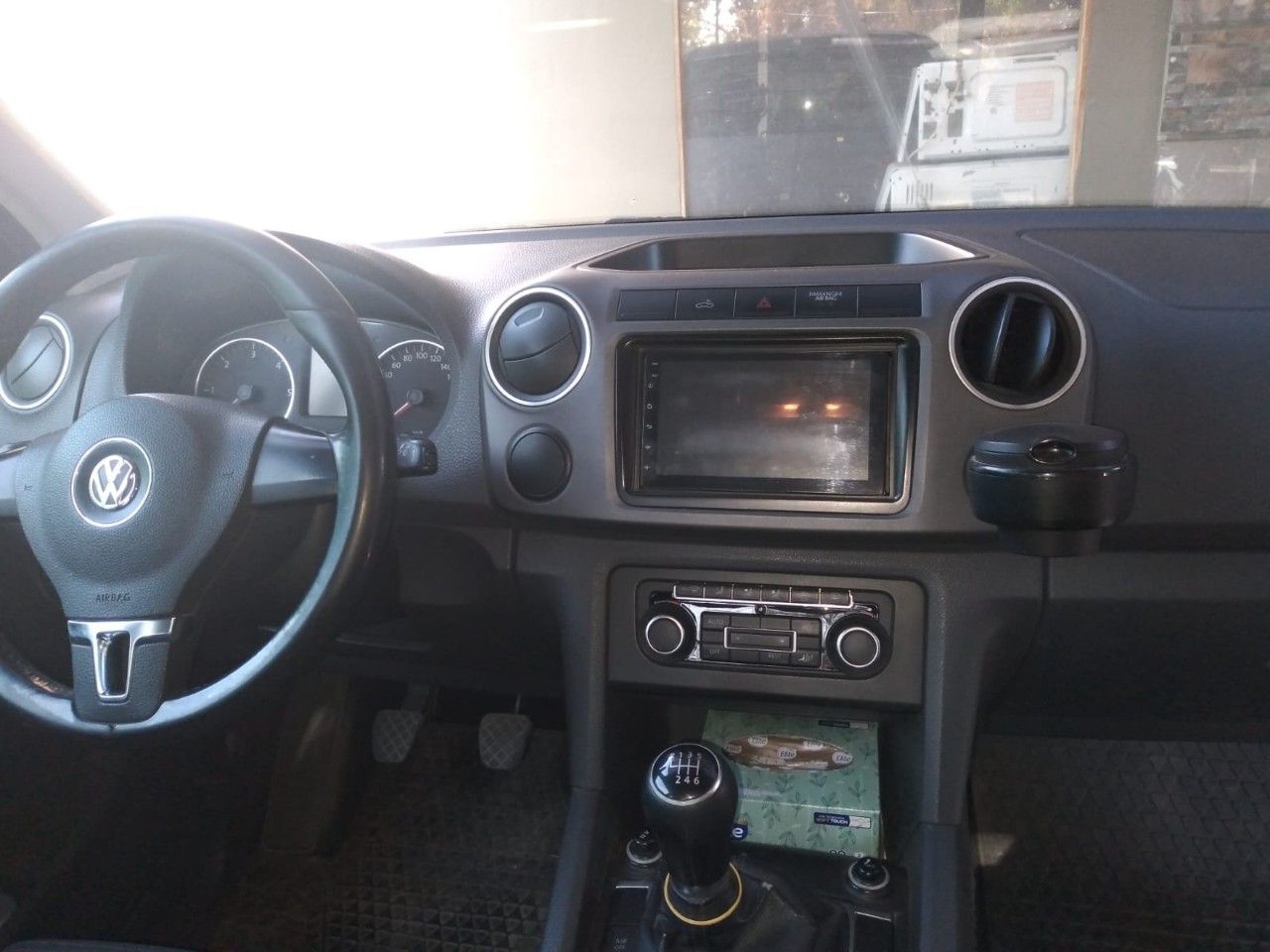 Volkswagen Amarok Usada en Mendoza, deRuedas