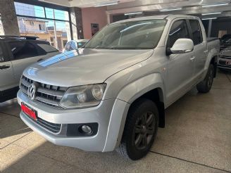 Volkswagen Amarok Usada en Mendoza Financiado