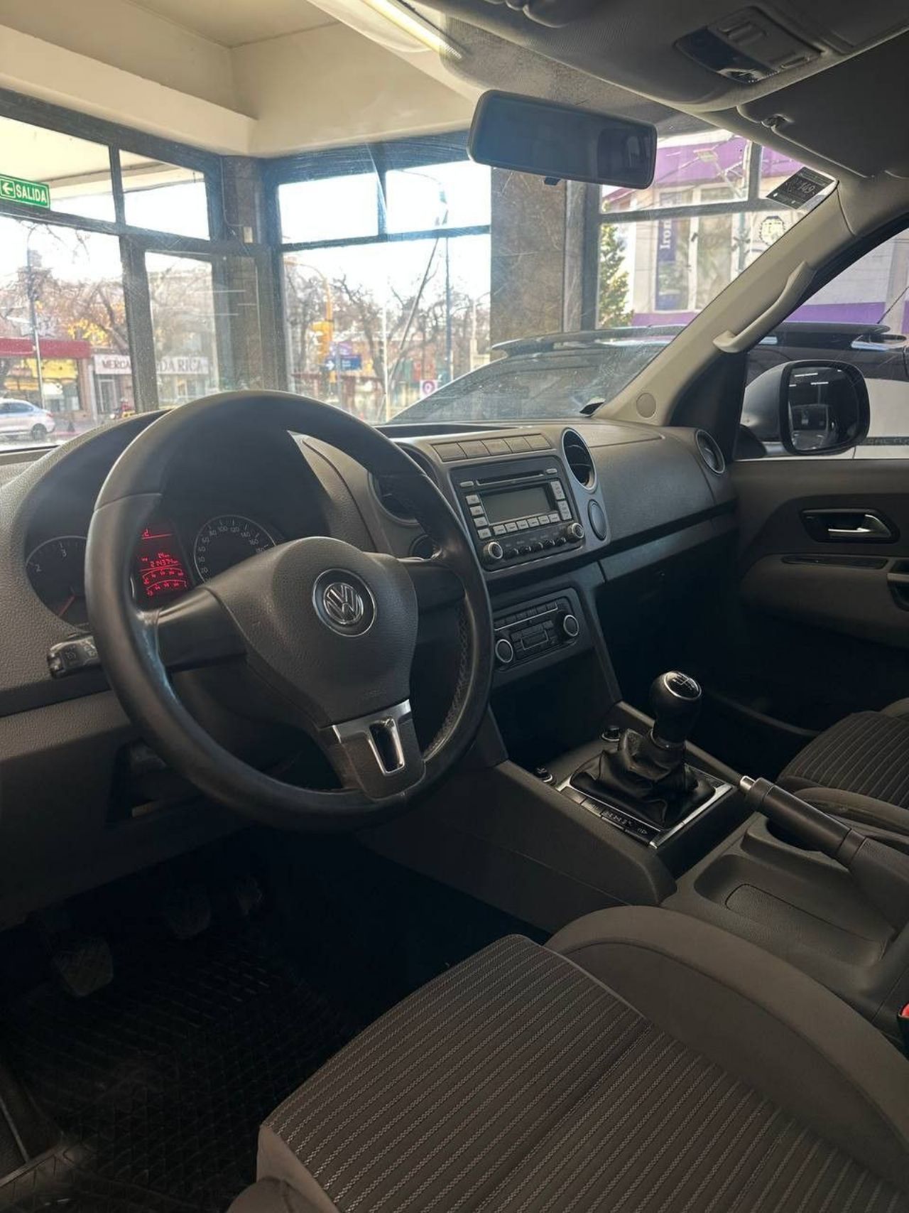 Volkswagen Amarok Usada Financiado en Mendoza, deRuedas