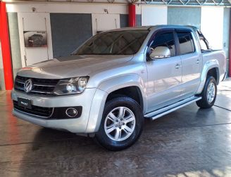 Volkswagen Amarok Usada en Mendoza
