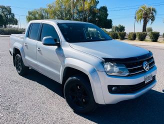 Volkswagen Amarok Usada en Mendoza Financiado