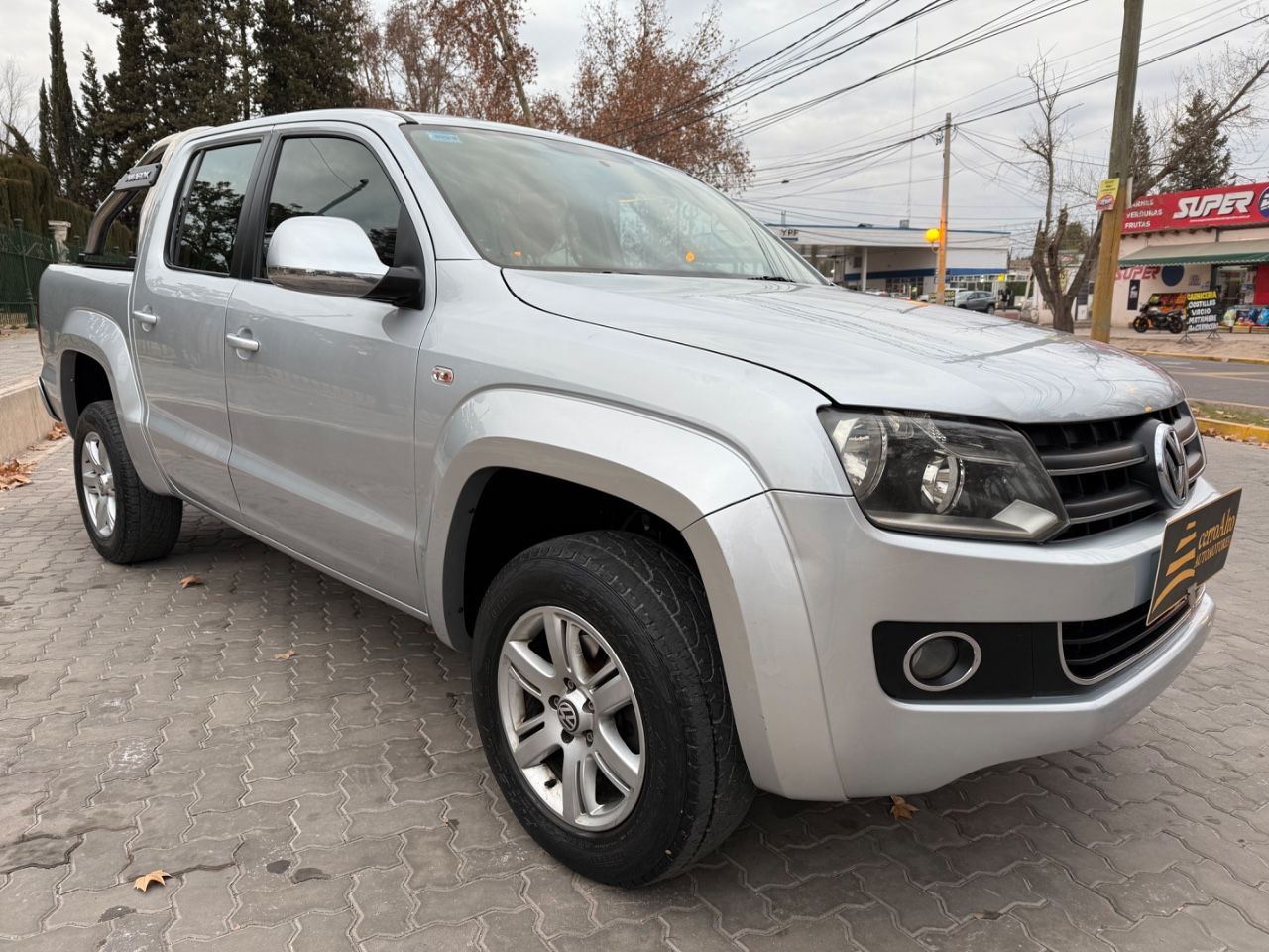Volkswagen Amarok Usada en Mendoza, deRuedas