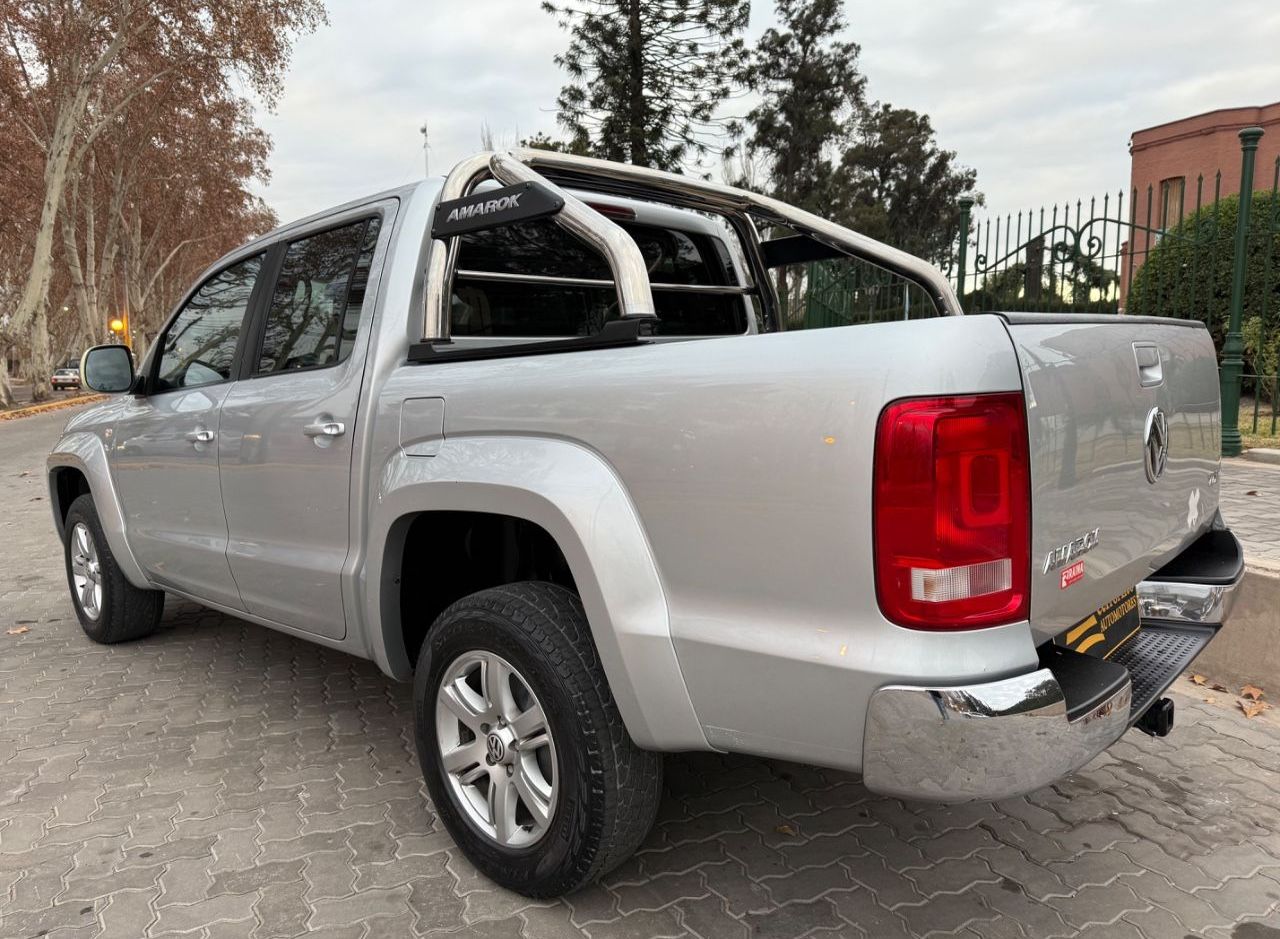 Volkswagen Amarok Usada en Mendoza, deRuedas
