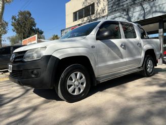 Volkswagen Amarok en Mendoza