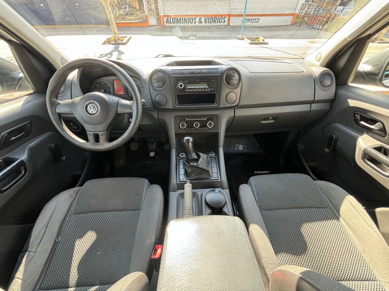 Volkswagen Amarok Usada Financiado en Mendoza, deRuedas