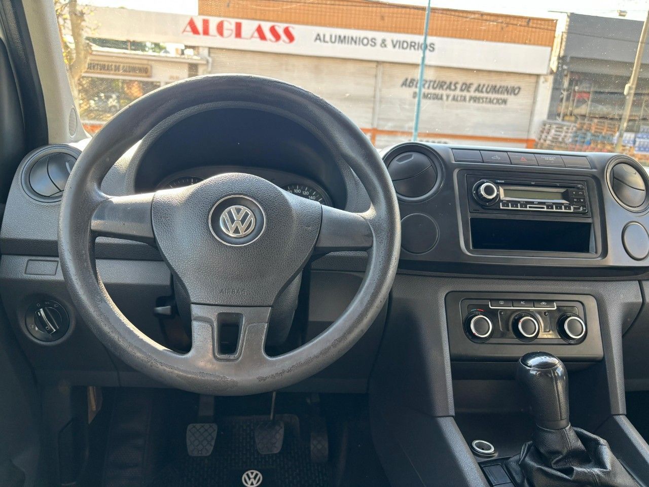 Volkswagen Amarok Usada Financiado en Mendoza, deRuedas