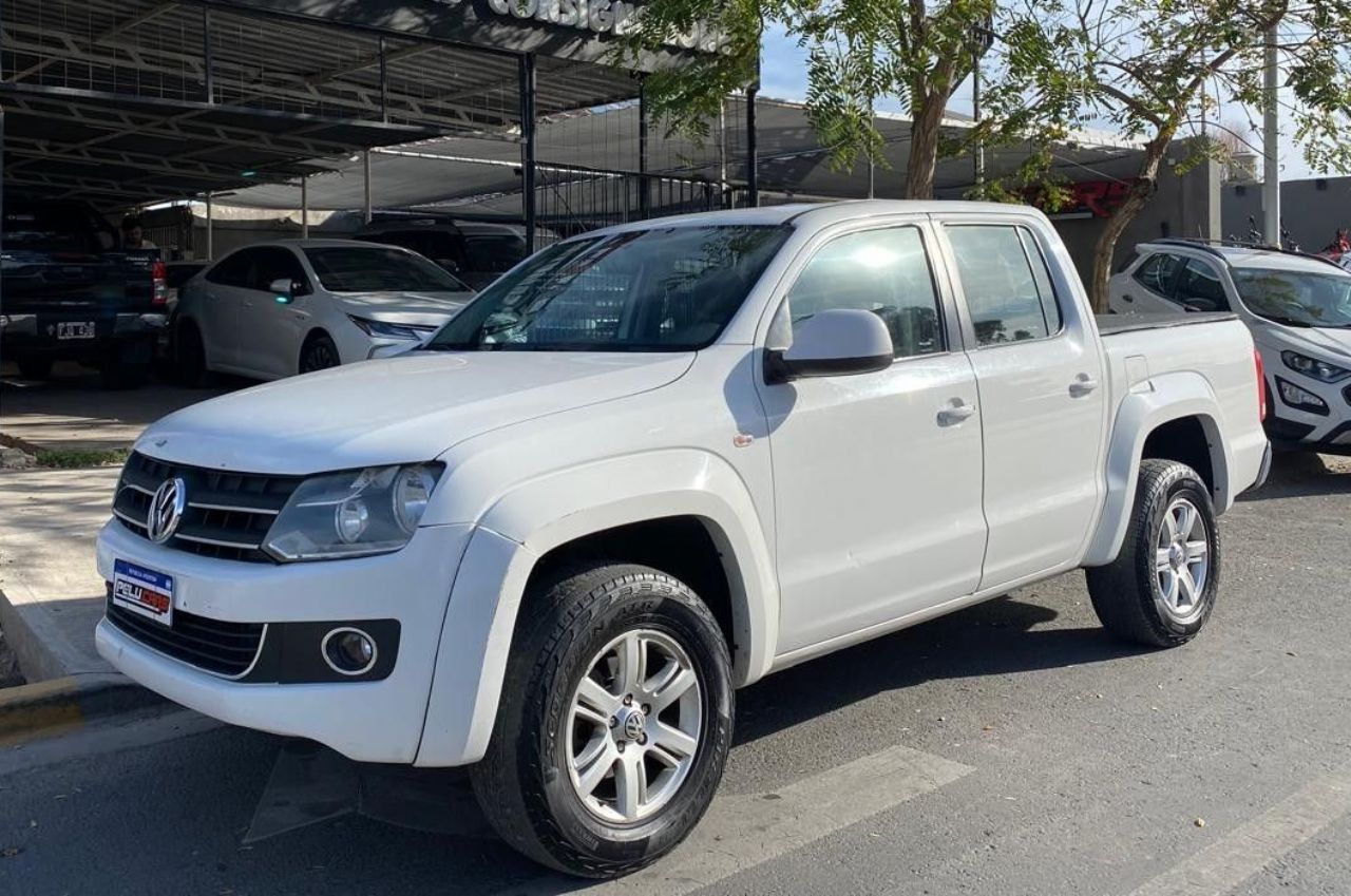 Volkswagen Amarok Usada Financiado en San Juan, deRuedas