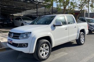 Volkswagen Amarok Usada en San Juan Financiado