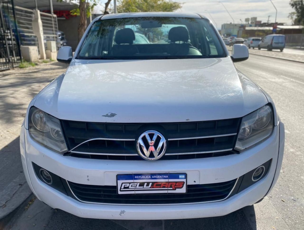 Volkswagen Amarok Usada Financiado en San Juan, deRuedas