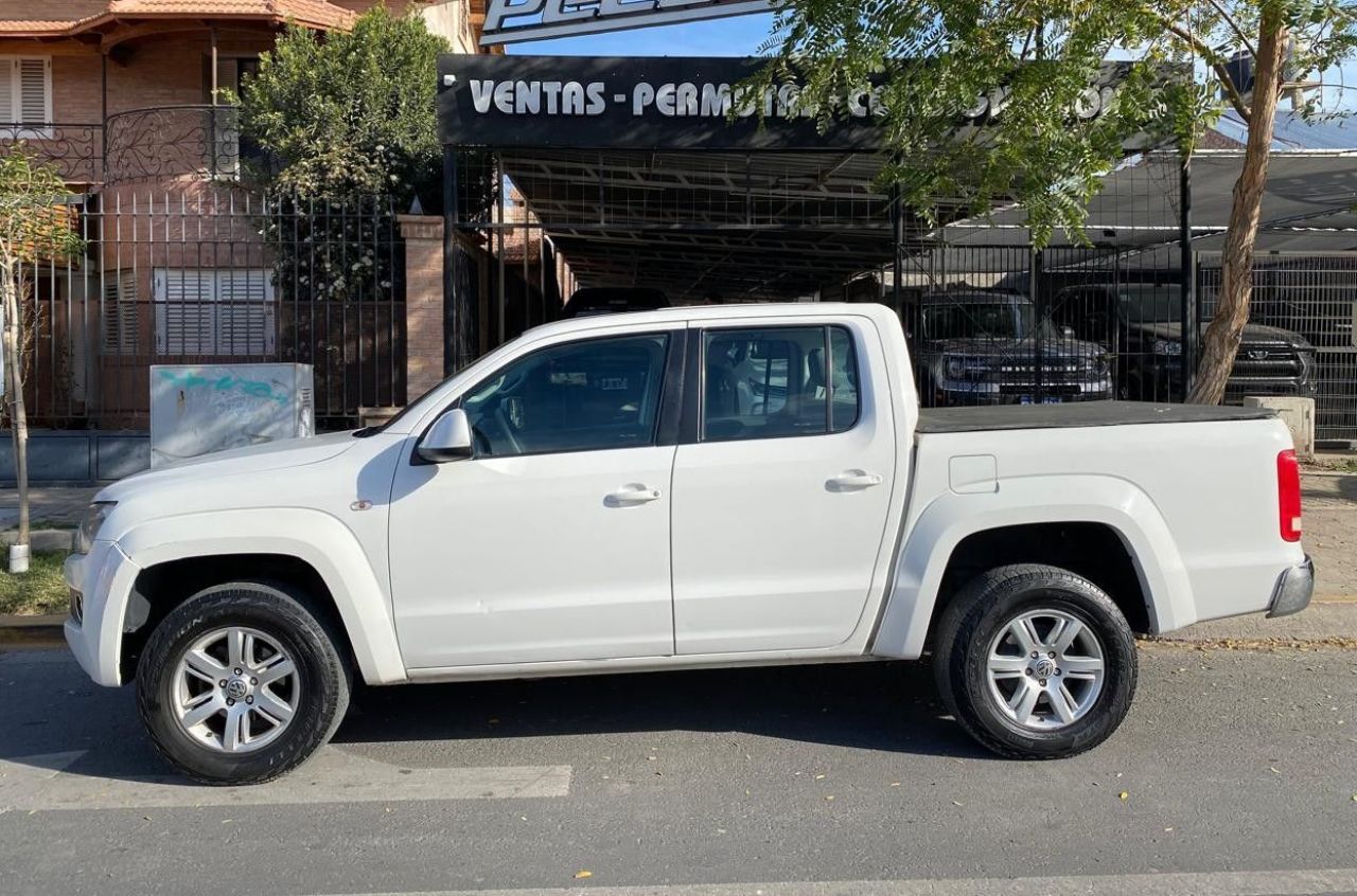Volkswagen Amarok Usada Financiado en San Juan, deRuedas