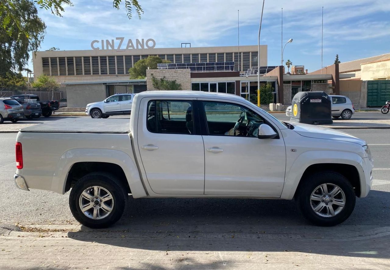 Volkswagen Amarok Usada Financiado en San Juan, deRuedas