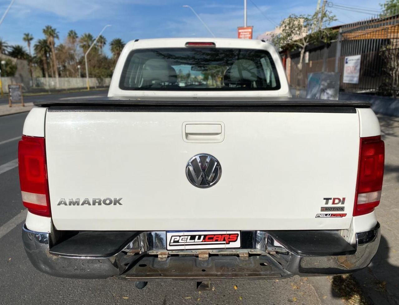 Volkswagen Amarok Usada Financiado en San Juan, deRuedas