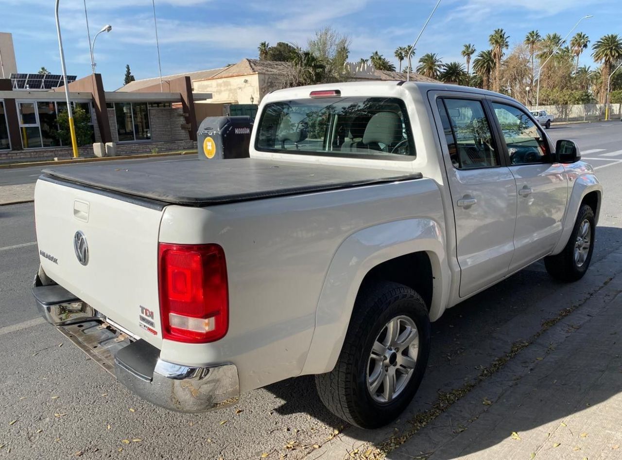 Volkswagen Amarok Usada Financiado en San Juan, deRuedas