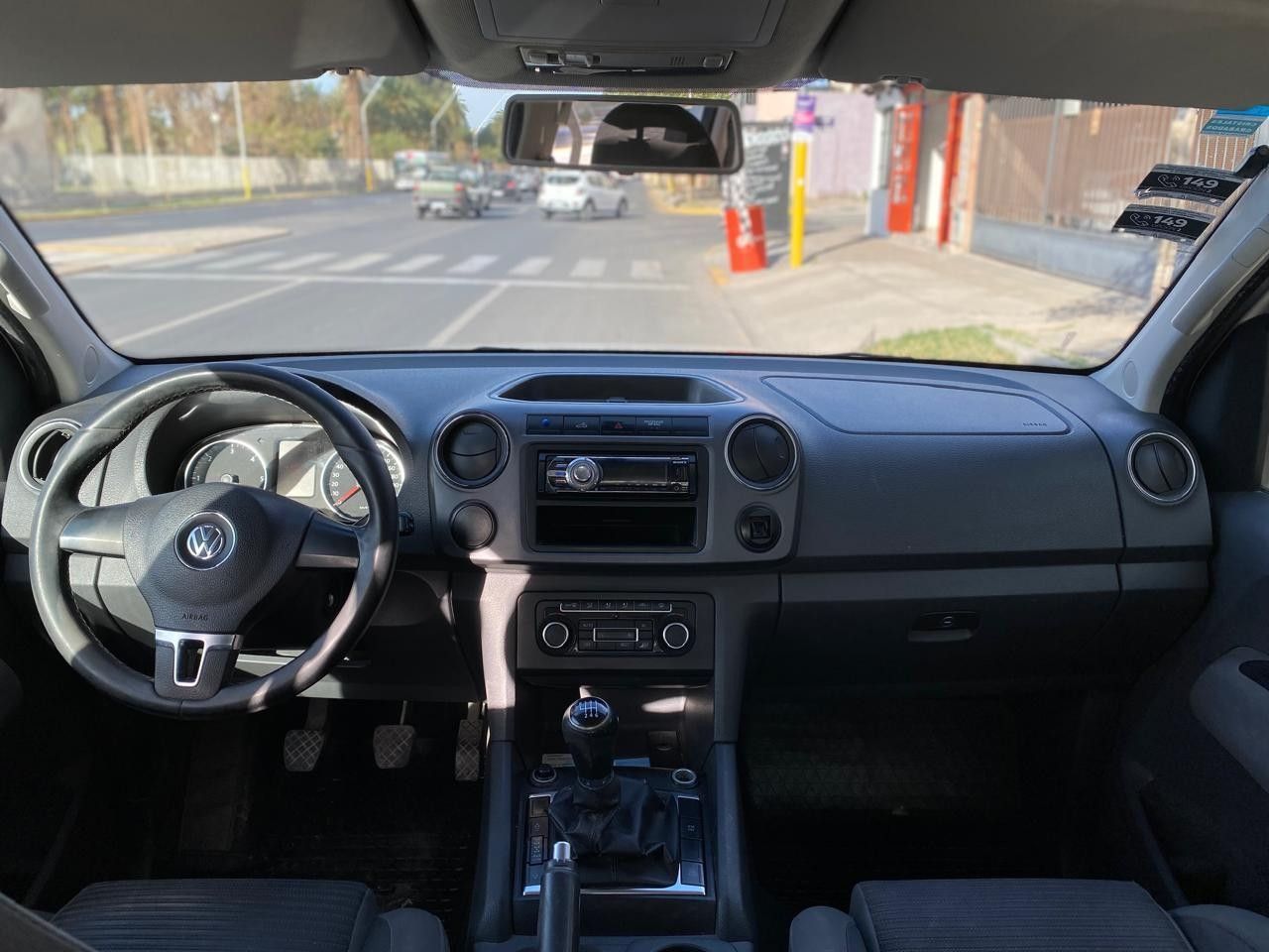 Volkswagen Amarok Usada Financiado en San Juan, deRuedas