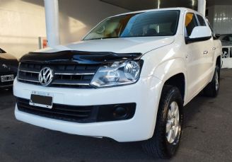 Volkswagen Amarok Usada en Mendoza