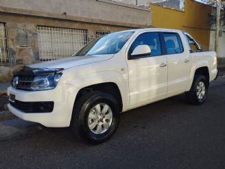 Volkswagen Amarok Usada en Mendoza