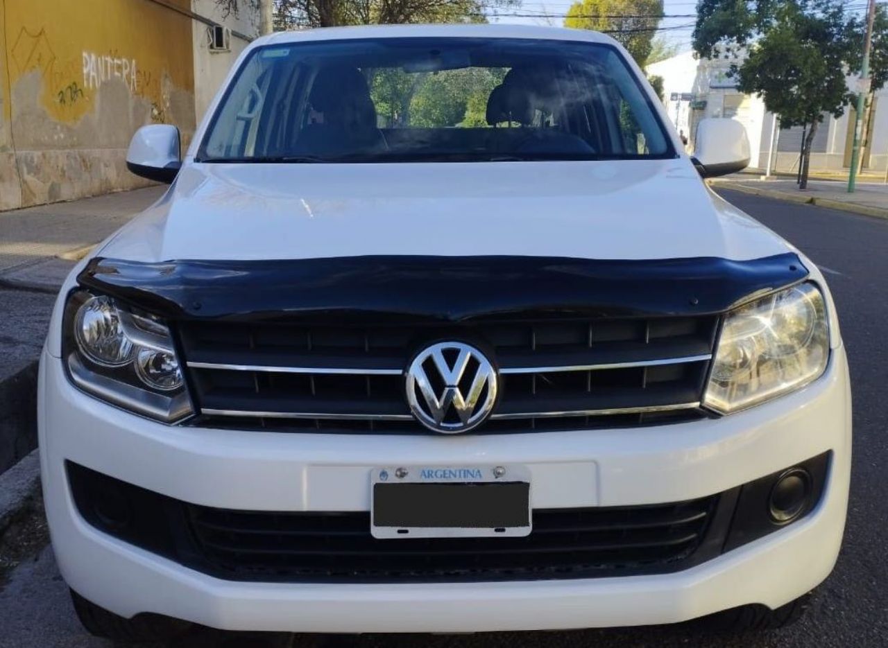 Volkswagen Amarok Usada en Mendoza, deRuedas