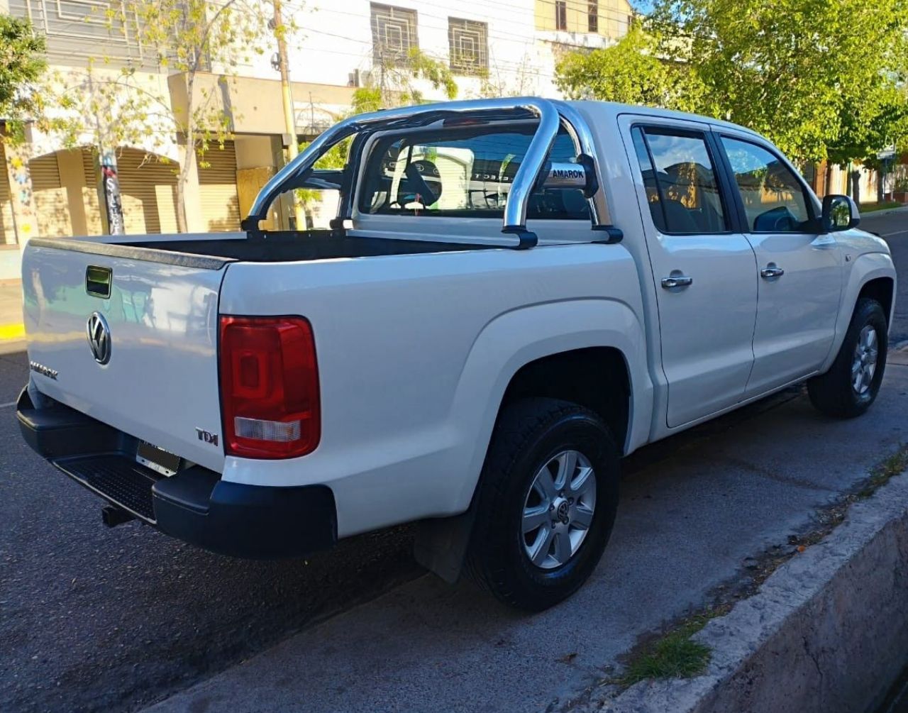 Volkswagen Amarok Usada en Mendoza, deRuedas