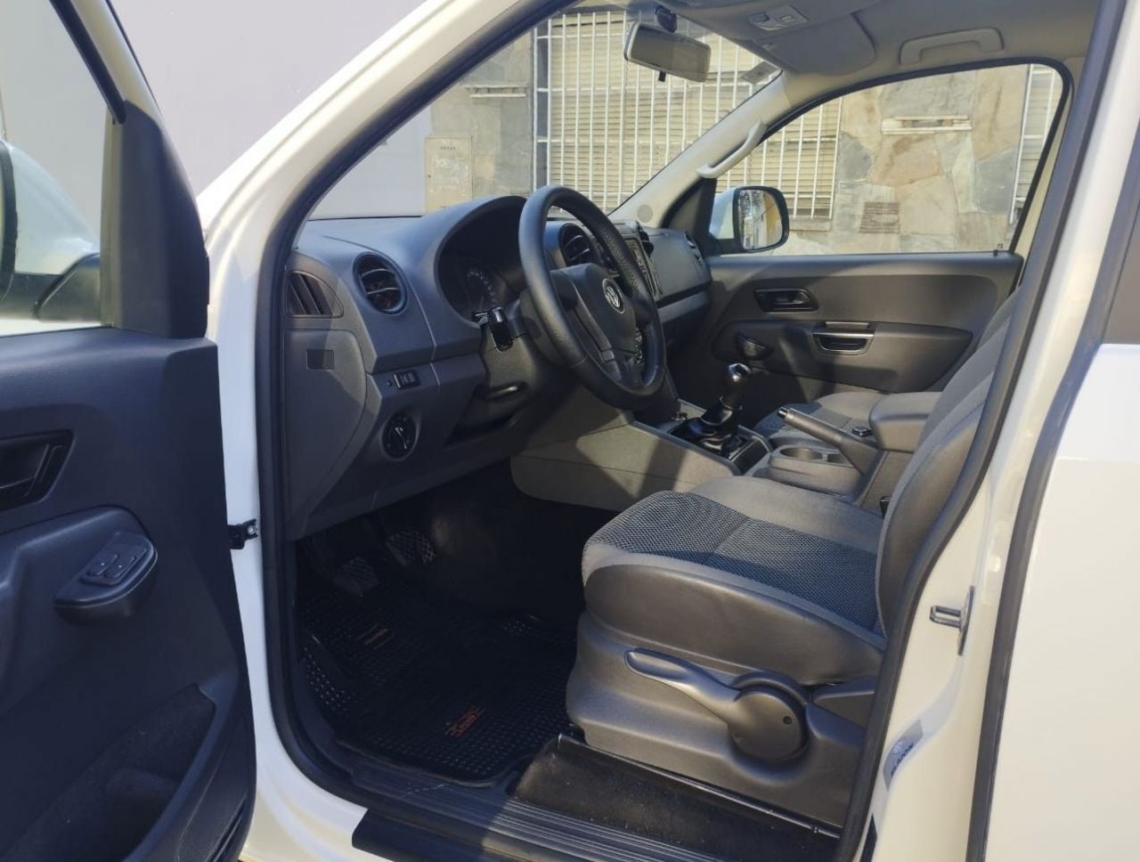 Volkswagen Amarok Usada en Mendoza, deRuedas