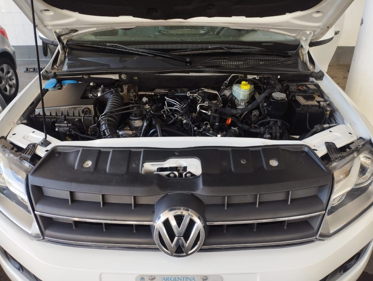 Volkswagen Amarok Usada en Mendoza, deRuedas