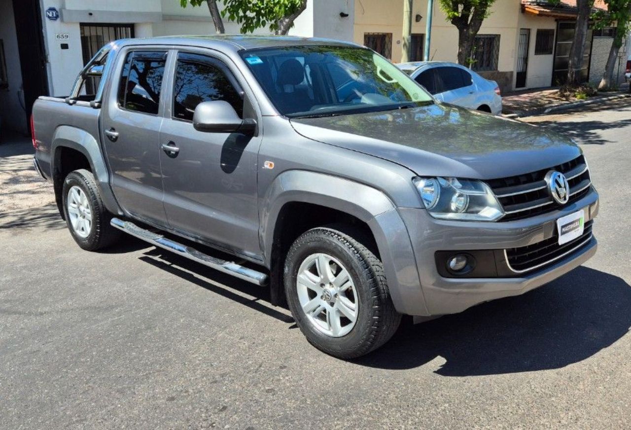 Volkswagen Amarok Usada en Mendoza, deRuedas