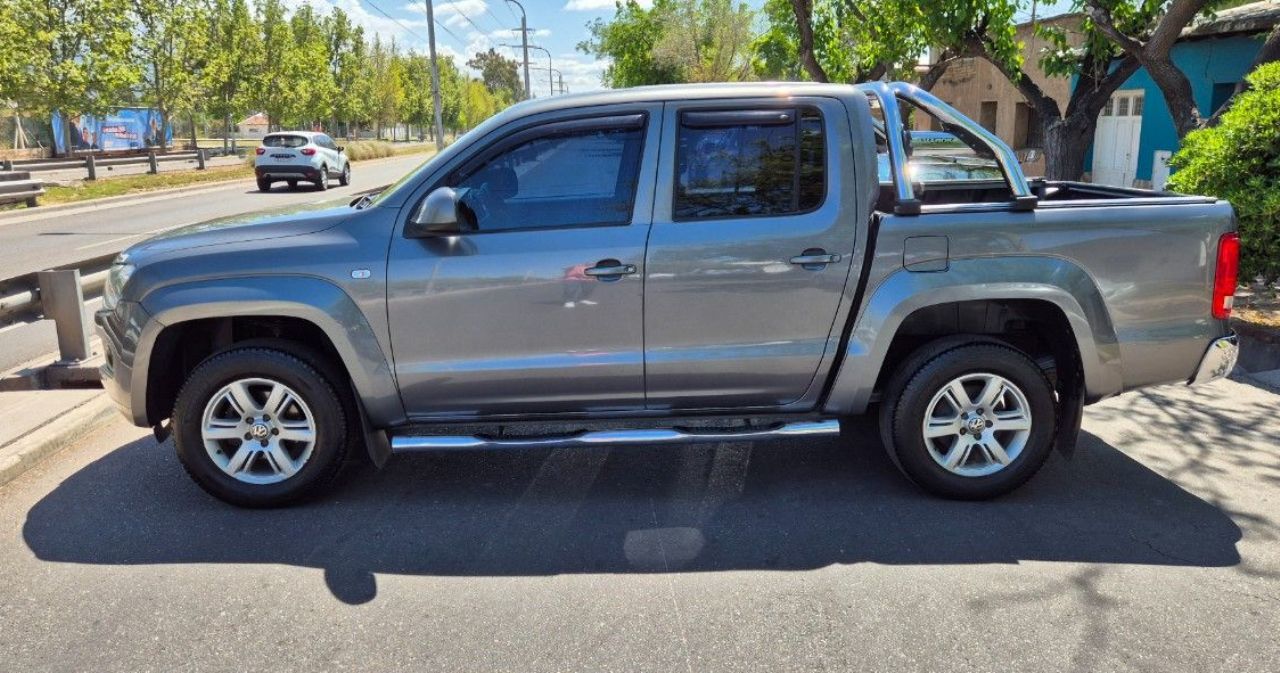Volkswagen Amarok Usada en Mendoza, deRuedas