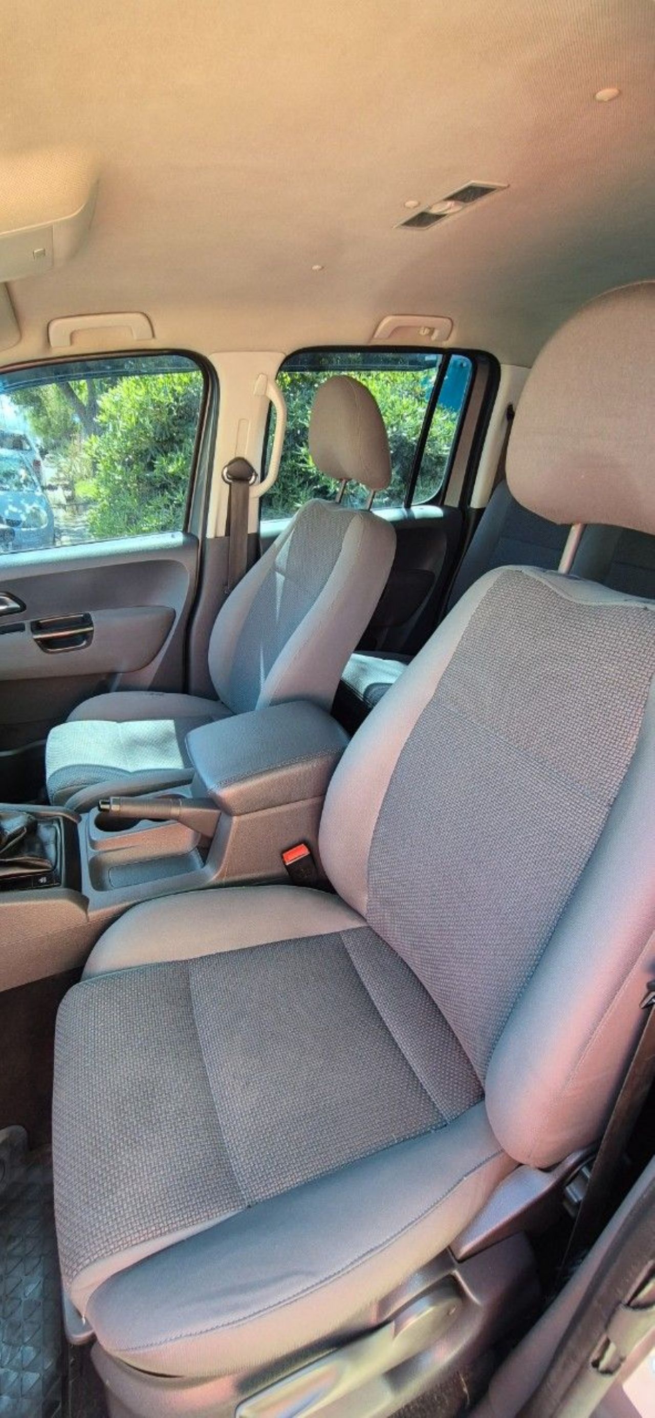 Volkswagen Amarok Usada en Mendoza, deRuedas