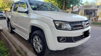 Volkswagen Amarok Usada en Mendoza