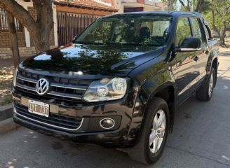 Volkswagen Amarok Usada en Mendoza Financiado