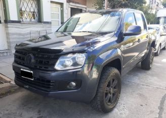 Volkswagen Amarok Usada en Buenos Aires