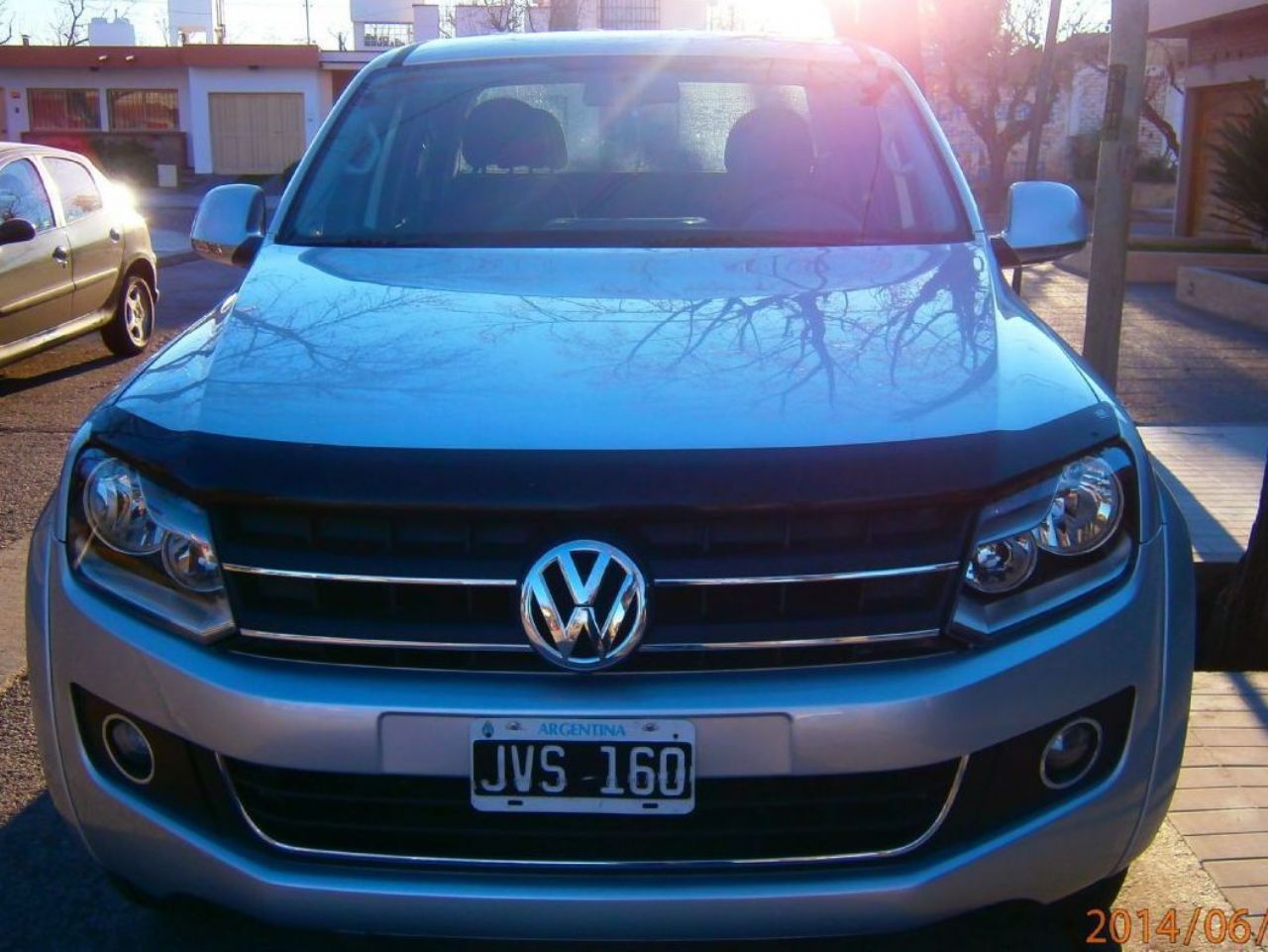 Volkswagen Amarok Usada en Mendoza, deRuedas