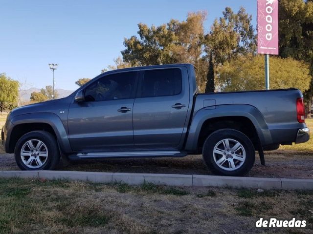 Volkswagen Amarok Usada en Mendoza, deRuedas