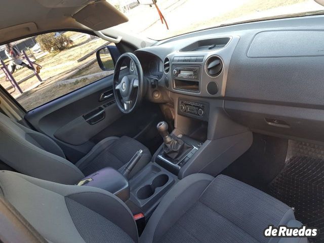 Volkswagen Amarok Usada en Mendoza, deRuedas