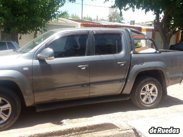 Volkswagen Amarok Usada en Mendoza, deRuedas