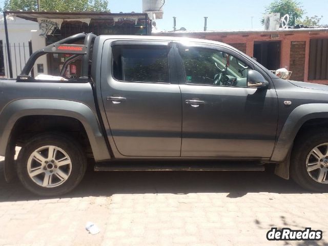 Volkswagen Amarok Usada en Mendoza, deRuedas