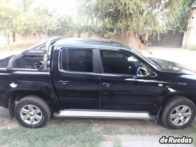 Volkswagen Amarok Usada en Mendoza, deRuedas