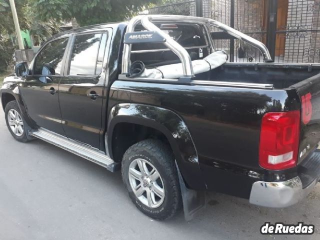 Volkswagen Amarok Usada en Mendoza, deRuedas