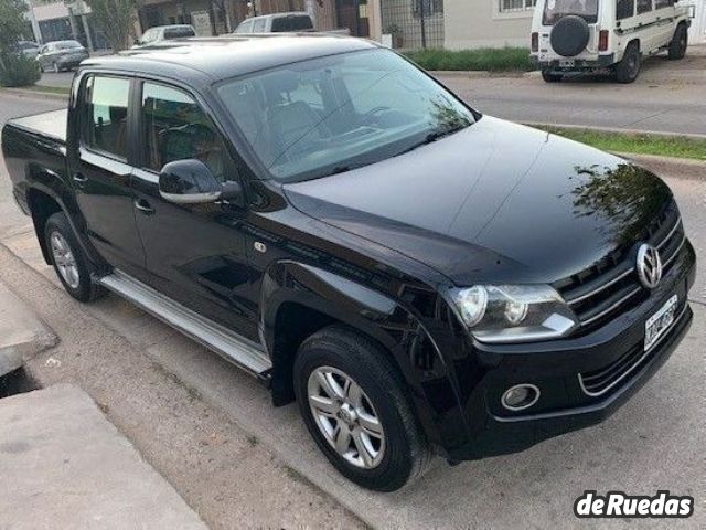 Volkswagen Amarok Usada en Mendoza, deRuedas