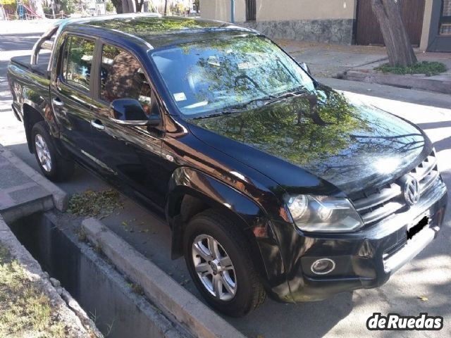 Volkswagen Amarok Usada en Mendoza, deRuedas