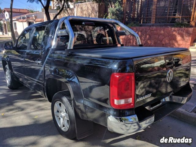 Volkswagen Amarok Usada en Mendoza, deRuedas