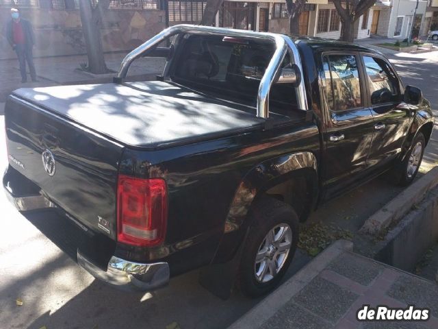 Volkswagen Amarok Usada en Mendoza, deRuedas