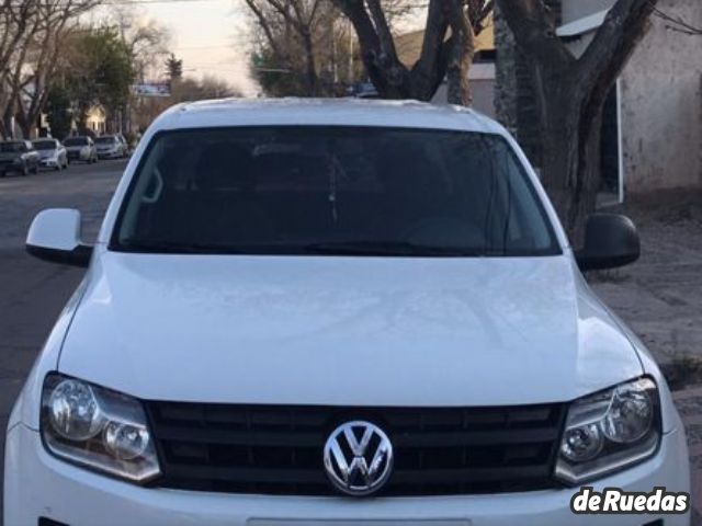 Volkswagen Amarok Usada en Mendoza, deRuedas