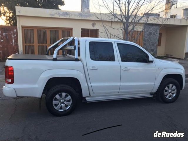 Volkswagen Amarok Usada en Mendoza, deRuedas