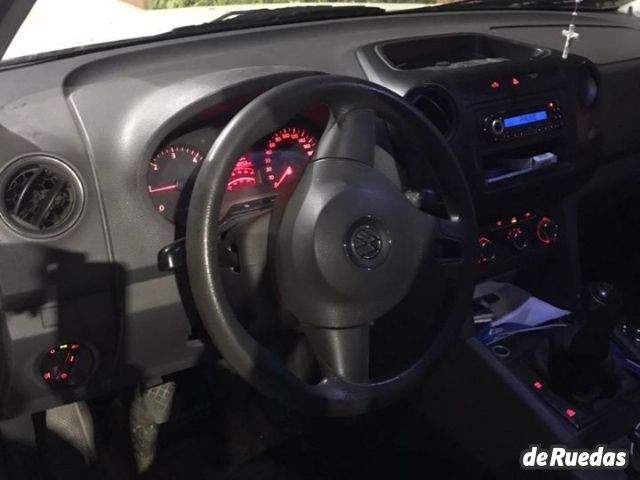 Volkswagen Amarok Usada en Mendoza, deRuedas