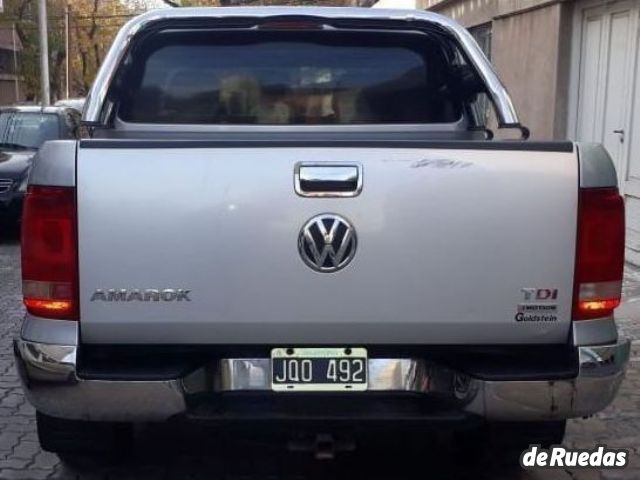 Volkswagen Amarok Usada en Mendoza, deRuedas