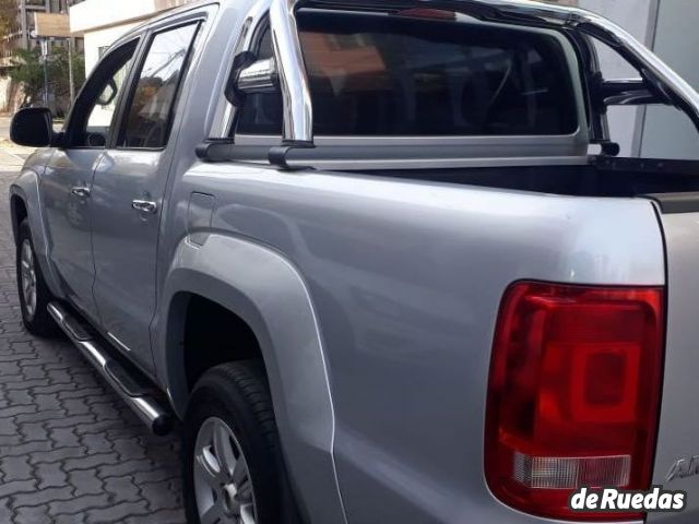 Volkswagen Amarok Usada en Mendoza, deRuedas