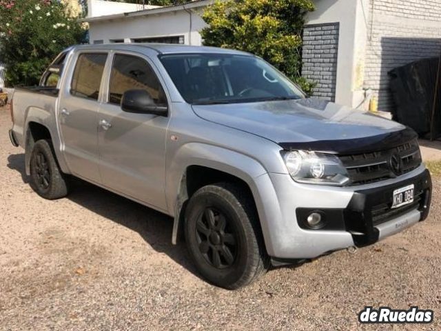 Volkswagen Amarok Usada en Mendoza, deRuedas